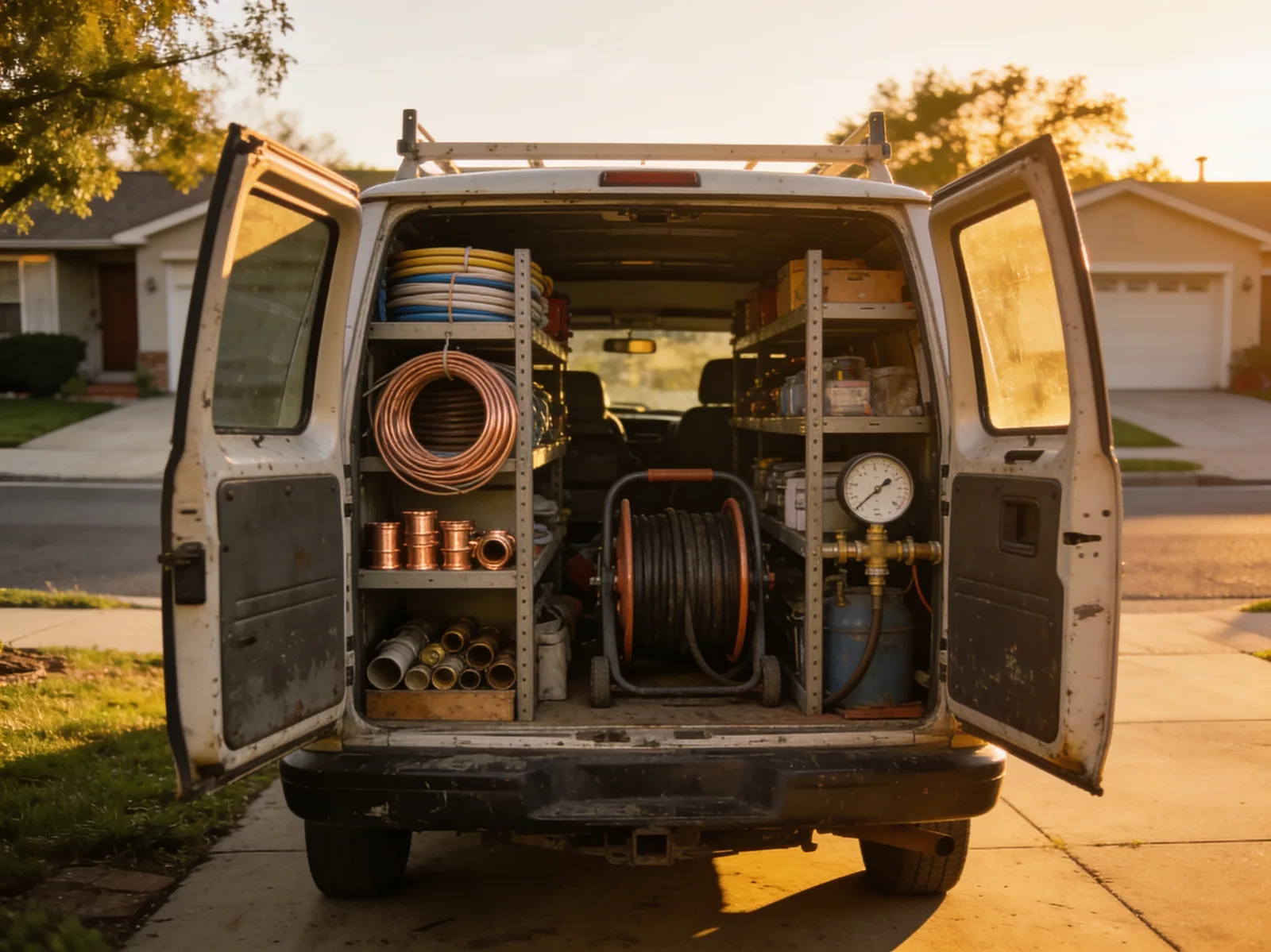 Emergency Plumber company in Marionville, VA
